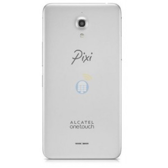 TAMPA TRASERIA ALCATEL PIXI 4 (6.0) 8050D BRANCO